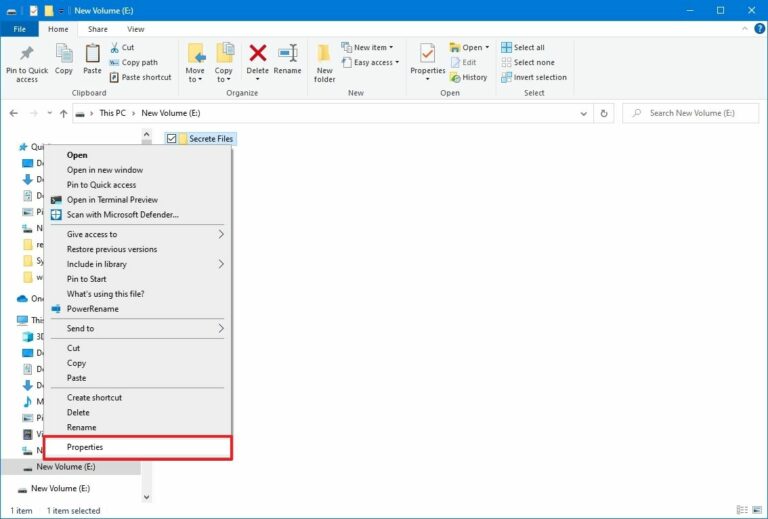 Comment Cacher Les Fichiers Et Dossiers Sur Windows