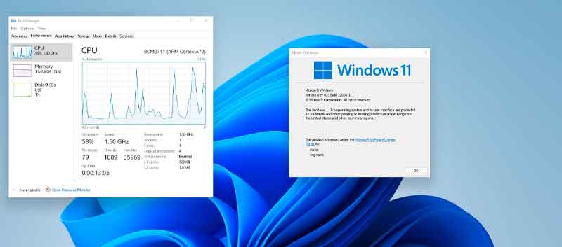 Comment télécharger l image ISO de Windows 11 Arm64 OverNewser