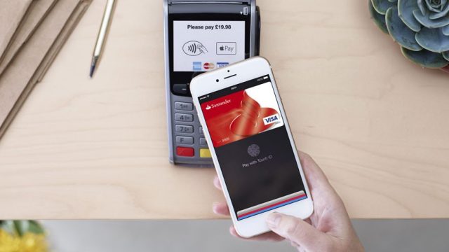 Les clients de la Société Générale peuvent payer leurs achats avec Apple Pay