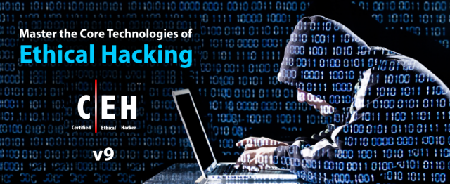 CEHv9 ethical hacking