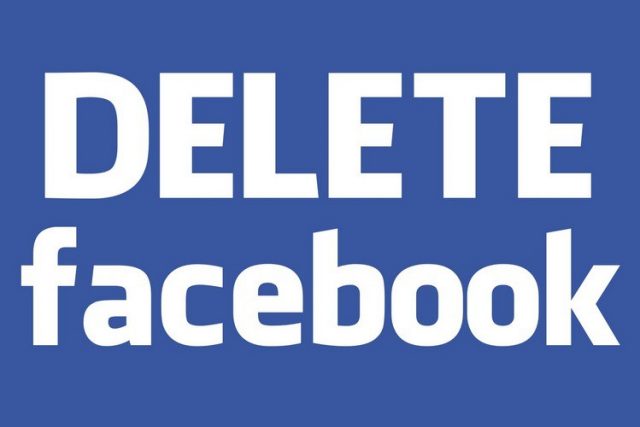 DeleteFacebook Facebook