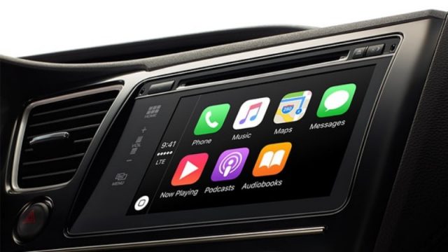 Apple Music CarPlay