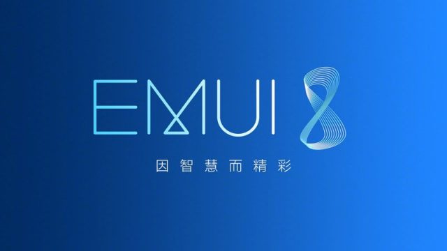 EMUI 8.0