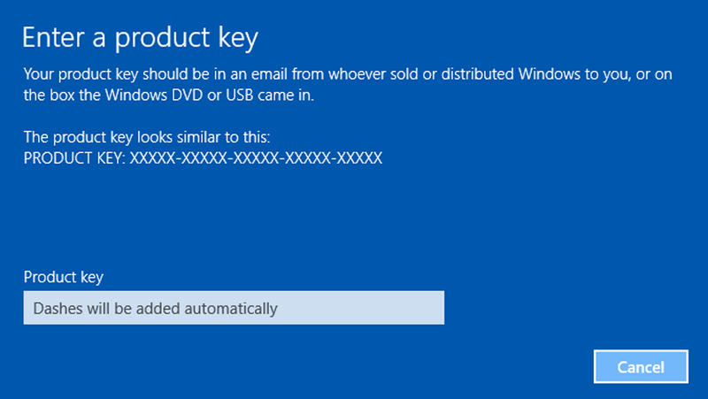 Comment Trouver Sa Cle Dactivation Windows 10 Images