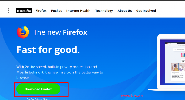 Pingsender.exe mozilla firfoxe telemetrie