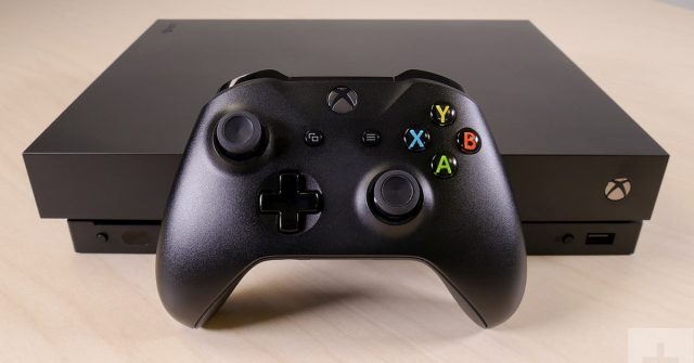 Xbox One manette