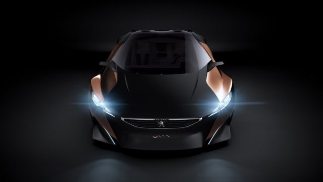 Peugeot Onyx