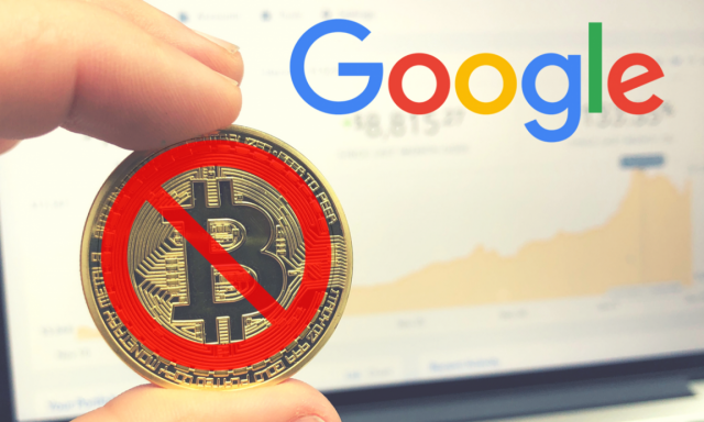 Google exclut les extensions du minage de la cryptomonnaie du Chrome Web Store