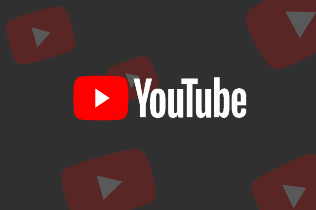 dark mode youtube theme foncé