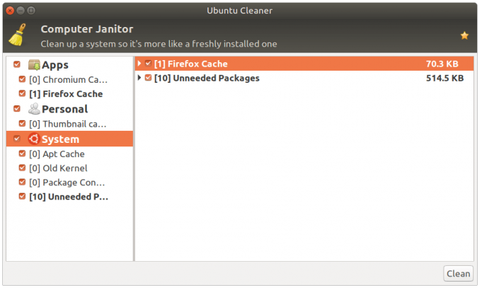 Ccleaner ubuntu как установить