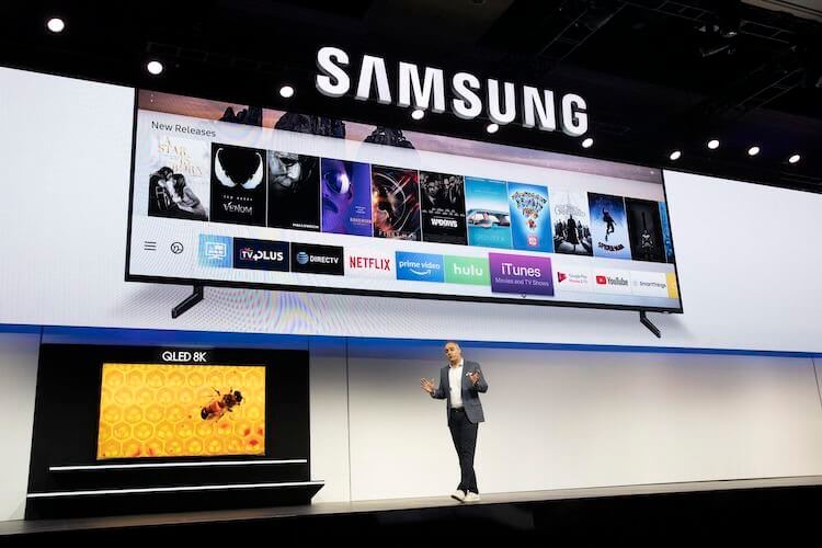 Apple Tv Et Airplay Sont Disponibles Sur Les Smart Tv Samsung