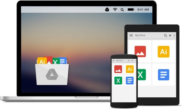 google-drive-hors-ligne-mode