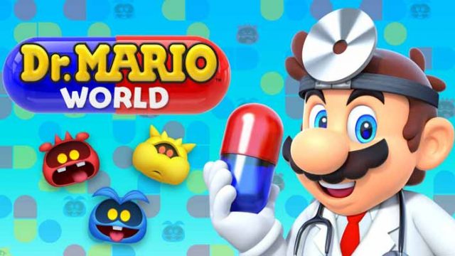 dr. mario world