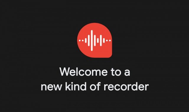 Google-Recorder-application-pixel4