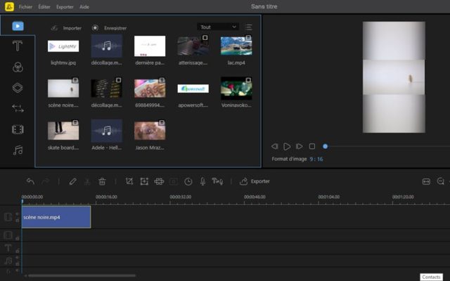 BeeCut Video Editor 1.7.10.2 for mac download