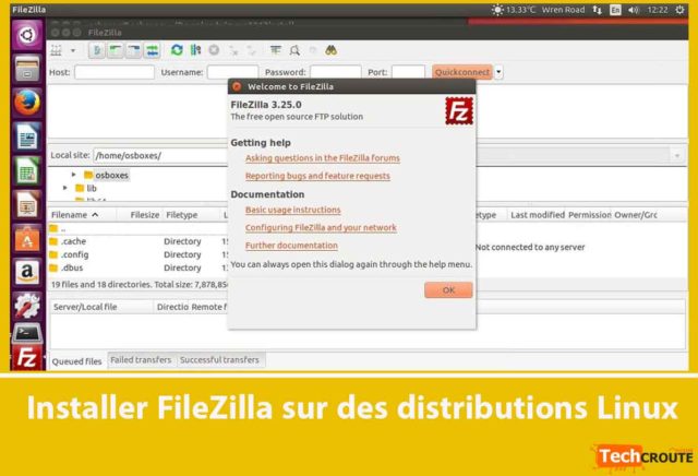 FileZilla-FTP-Client-sous-linux