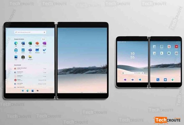 Microsoft-surface-duo-et-nuo