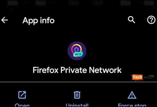 firefox-VPN-private-network