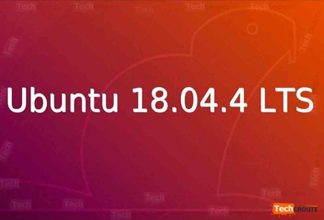 linux-ubuntu-18-04-4-LTS