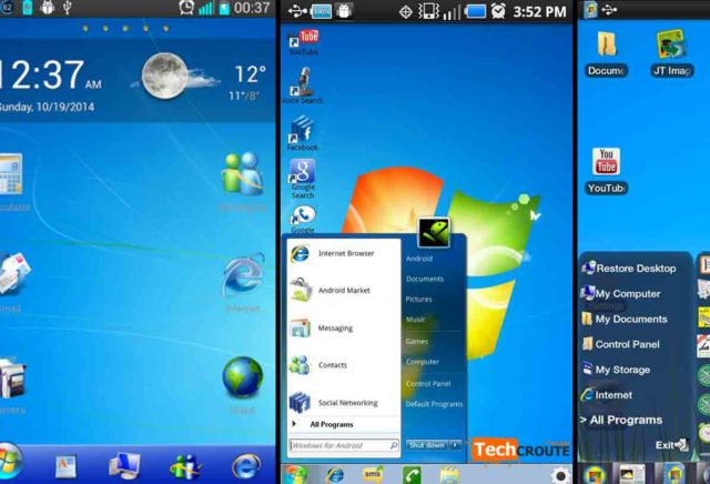 Windows7-android-theme