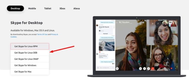 skype-for-linux-download
