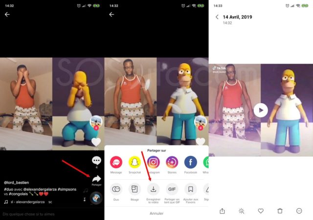 Comment télécharger les vidéos tendances de TikTok  TechCroute.com