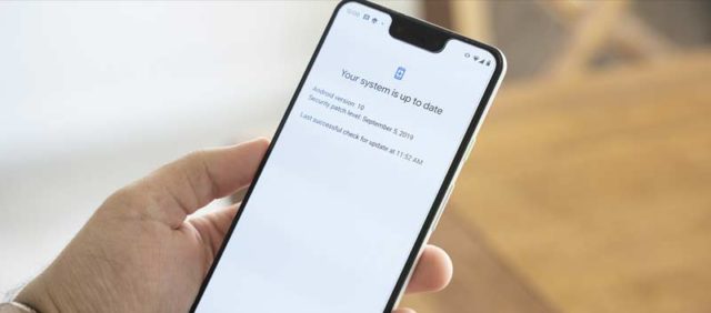 android-10-security-patch-correctifs-mai-2020