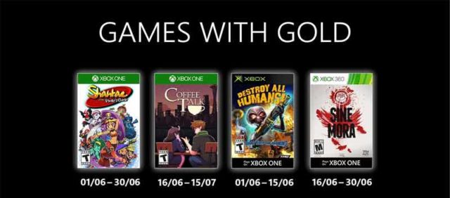 games-with-gold-juin-2020