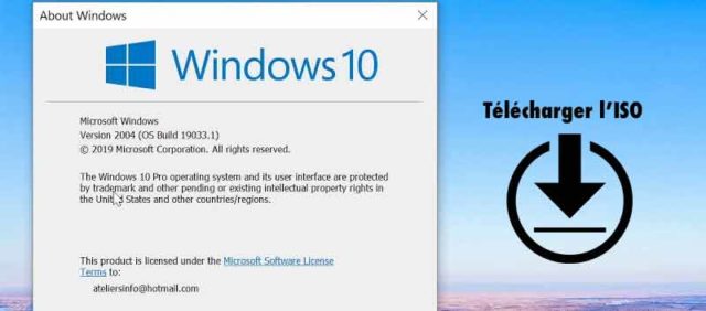 windows-10-2004-telecharger-iso