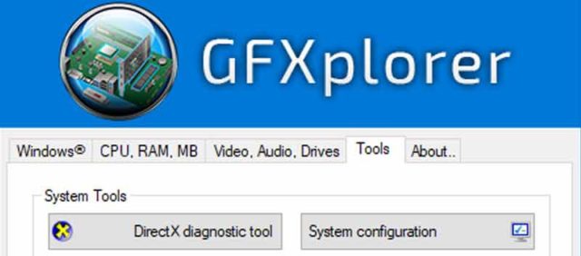 GFXplorer-outil-systeme