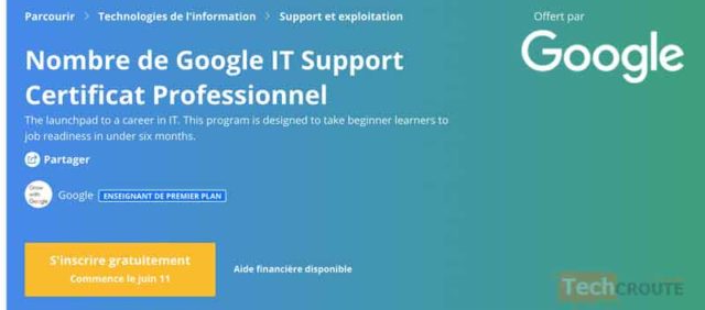 Google-IT-formation-gratuite-avec-coursera