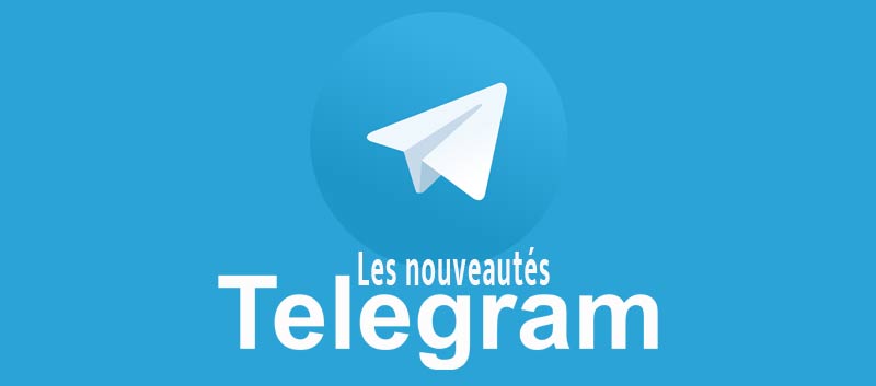 Telegram augmente la taille limite des fichiers - TechCroute.com