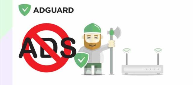 Adguard-DNS-servers