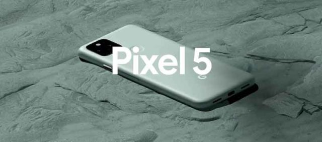 google-pixel-5