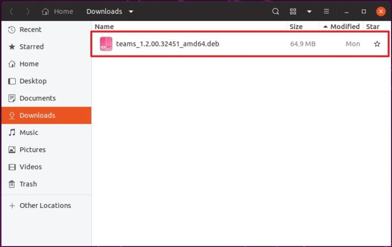 microsoft teams ubuntu download