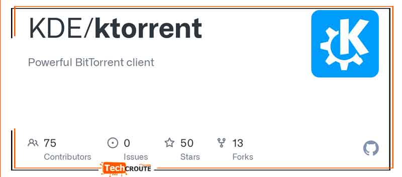 Настройка ktorrent в linux