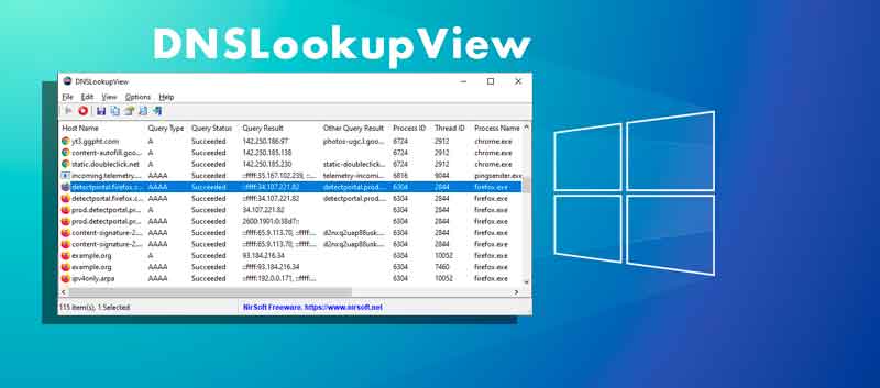 DNSLookupView 1.12 for ipod instal