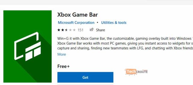 xbox-game-bar-pour-google-meet