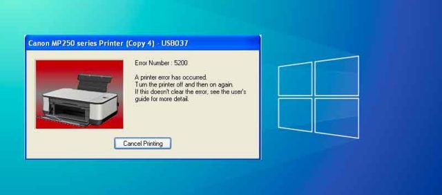 canon-imprimante-erreur-5200