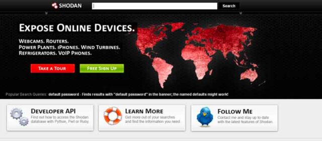 Shodan-Un-moteur-de-recherche