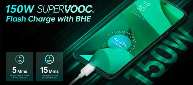 150W-SUPERVOOC