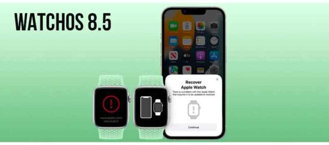 watchOS-8.5