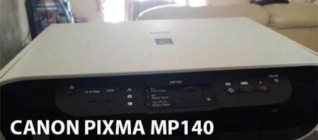 Canon PIXMA MP140