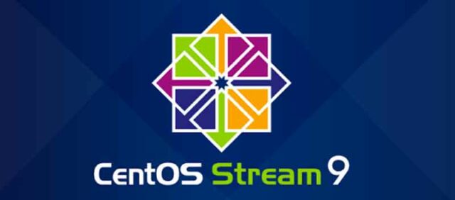 CentOS-Stream-9-Installation