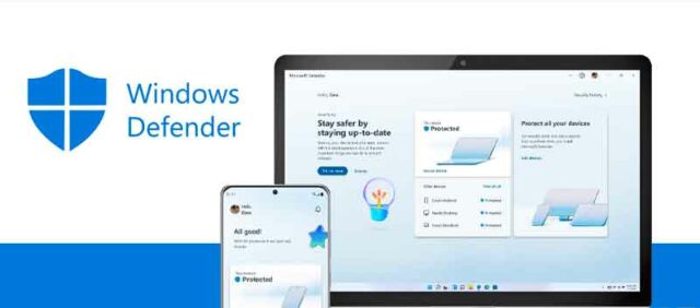 Microsoft defender application-android-ios