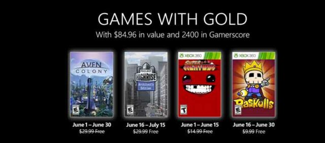 games-with-gold-juin-2022