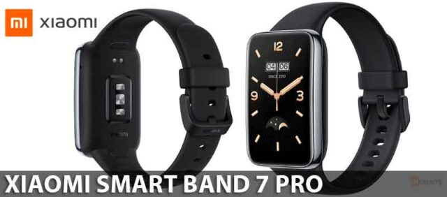 Xiaomi Smart Band 7 Pro