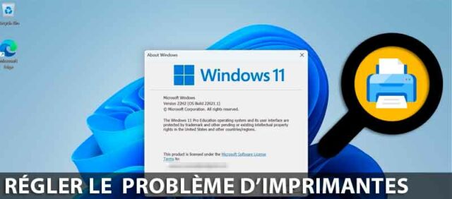 regler-probleme-imprimantes-windows11