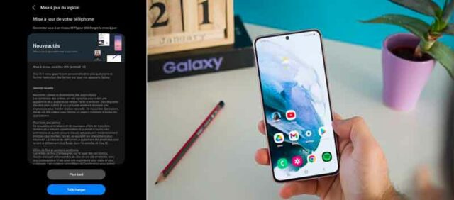 Android-13-One-UI5-S21
