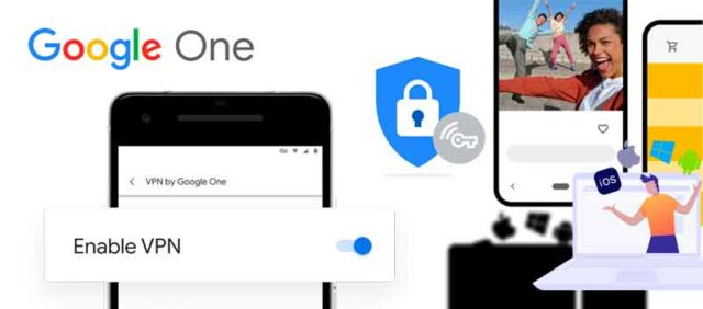 google-vpn-one